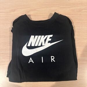 Nike Air Black T-Shirt